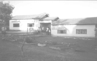 L'Ecole Familiale Agricole de Goias
